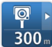 TOMTOM GO LiVE 1005M - Icônes des radars - 1