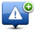 TOMTOM GO LiVE 1005M - Menu Alertes de sécurité - 1