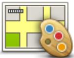 TOMTOM GO LiVE 1005M - Couleurs de carte - 1