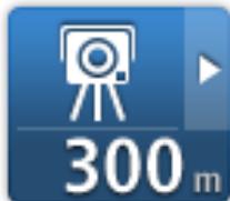 TOMTOM GO LiVE 1005M - Icônes des radars - 2