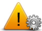 TOMTOM GO LiVE 1005M - Menu Alertes de sécurité - 2