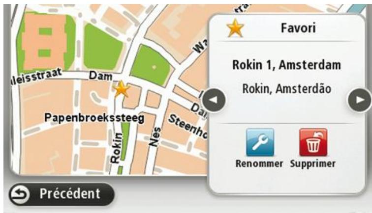 TOMTOM GO LiVE 1005M - Favors - 2