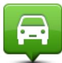 TOMTOM GO LiVE 1005M - Types d'emplacement - 1