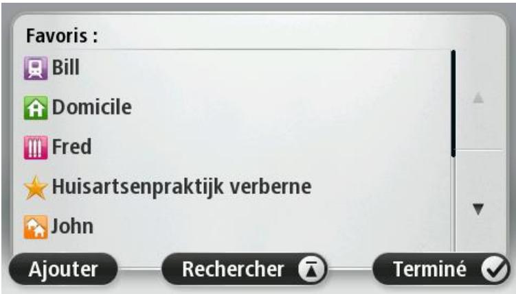 TOMTOM GO LiVE 1005M - Favors - 1