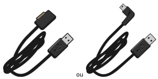 TOMTOM GO LiVE 1005M - Contenu du coffret - 2