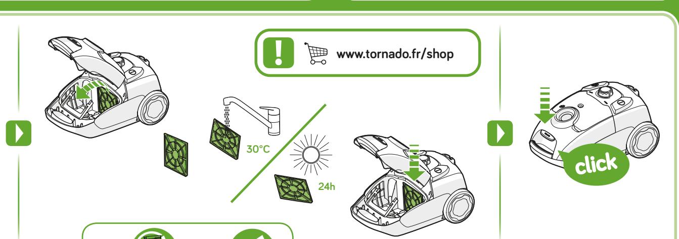 TORNADO TOEG44PBM - 9