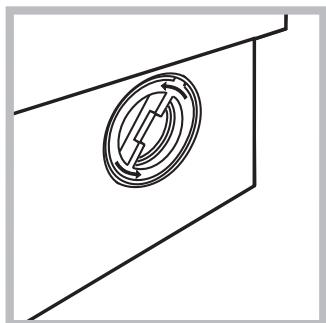 HOTPOINT WML922B FR - Nettoyage de la pompe - 2