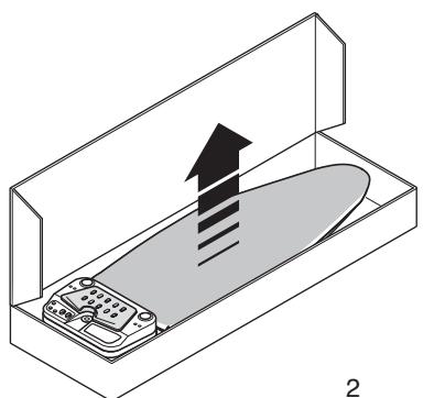 EUROFLEX IB 45 PERFECT - Indication sur l'élimination - 1