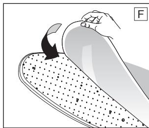EUROFLEX IB 45 PERFECT - Pour replacer la chaudière extractible, procéder dans la façon suivante: - 2