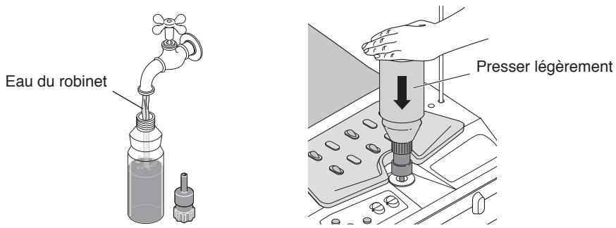 EUROFLEX IB 45 PERFECT - Remplir d'eau - 1