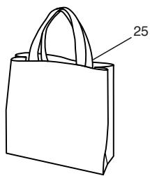 EUROFLEX IB 45 PERFECT - Liste des parties des éléments de commande - 7