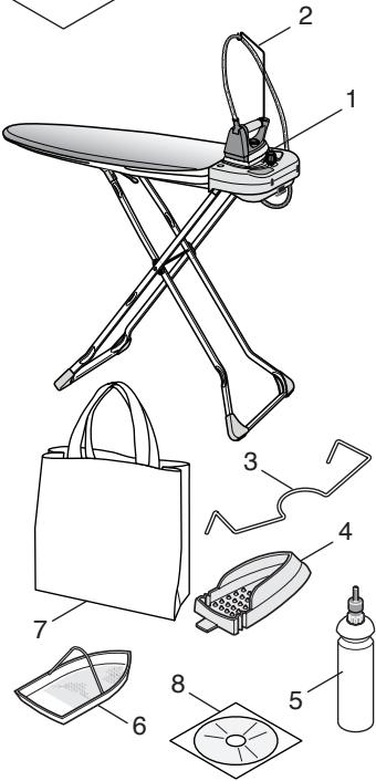 EUROFLEX IB 45 PERFECT - Indication sur l'élimination - 2