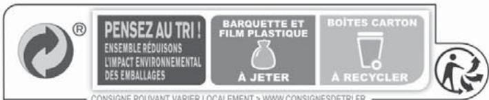 PROLINE Réechaud IC2000 - Hotline Vanden Borre - 1