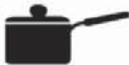 PROLINE Réechaud IC2000 - Verrouillage et déverrouillage de cette table de cuisson - 5