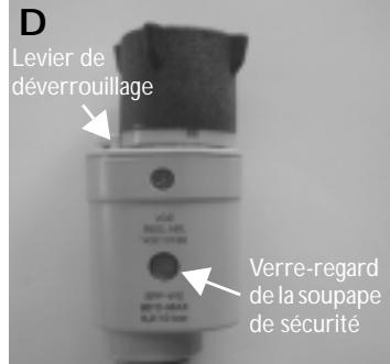 LADEN FL1481 - Nettoyage du filtré situé dans le(s) tuyau(x) d'arrivée d'eau - 2