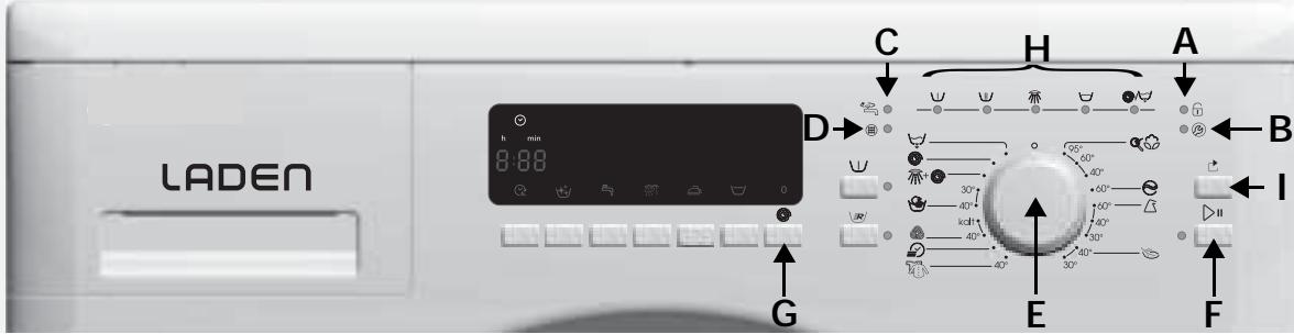 LADEN FL1481 - 1