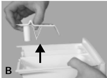 LADEN FL1481 - Nettoyage du bac à produits - 2