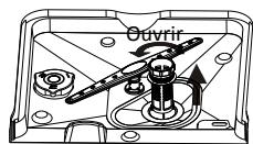 PROLINE FBI 1249 DWP FULL - Démontage des filtres - 1