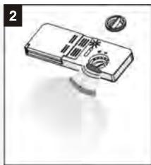 PROLINE FBI 1249 DWP FULL - Remplissage du liquide de rincege - 2