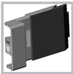 HOTPOINT FH83CHAIX - Centrage et fixation - 2