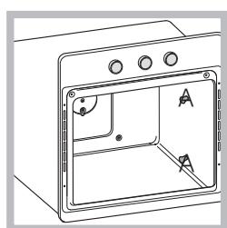 HOTPOINT FH83CHAIX - Montage du Kit glissières - 1