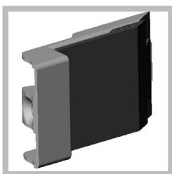 HOTPOINT FH83CHAIX - Centrage et fixation - 3