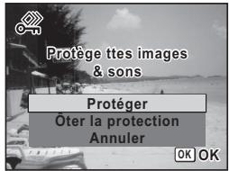 PENTAX OPTIO S1 ROUGE - Pour protégger toutes les images et les fichiers son - 2