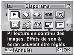 PENTAX OPTIO S1 ROUGE - Utilisation des fonctions de lecture - 1