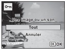 PENTAX OPTIO S1 ROUGE - Pour protégger toutes les images et les fichiers son - 1