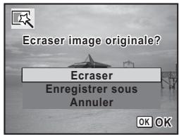 PENTAX OPTIO S1 ROUGE - Appuyez sur le bouton OK. - 1