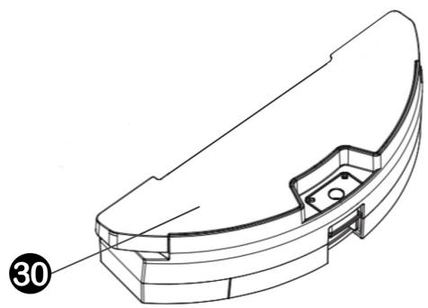 EZICLEAN NC - Grille anti-enchevêtement - 3