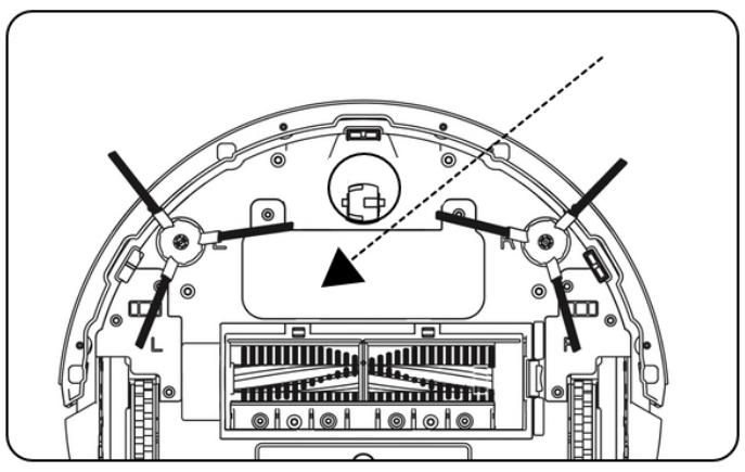 EZICLEAN NC - Changement de la Batterie - 1