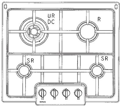 CANDY PG 750S X - 1