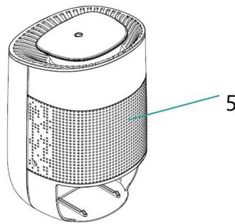 AERIAN ADHCOMPACT - Consignes de sécurité - 1