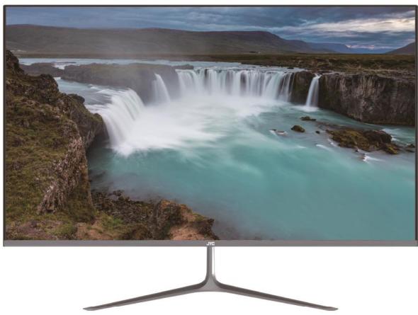 JVC MONITEUR24WCF - 1