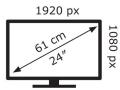JVC MONITEUR24WCF - ENERG - 3