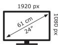 JVC MONITEUR24WCF - ENERG - 4