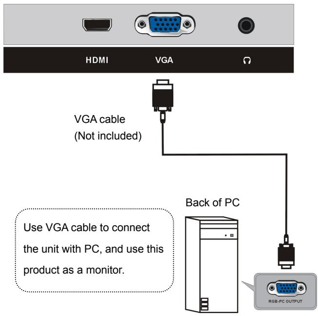 JVC MONITEUR24WCF - NOTE: - 7