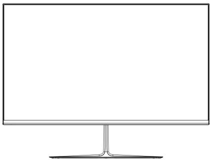 JVC MONITEUR24WCF - USER CONTROLS - 1