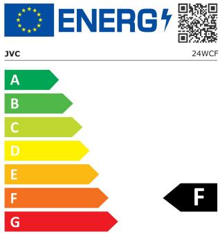 JVC MONITEUR24WCF - SPECIFICATIONS - 1