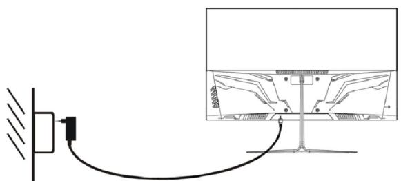 JVC MONITEUR24WCF - HDMI-aansluiting - 7