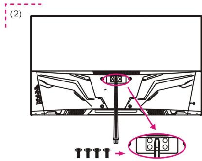 JVC MONITEUR24WCF - Step 4 - 2