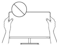 JVC MONITEUR24WCF - RéGLAGE DE L'ANGLE - 3