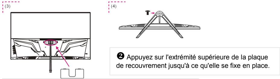 JVC MONITEUR24WCF - Étape 4 - 3