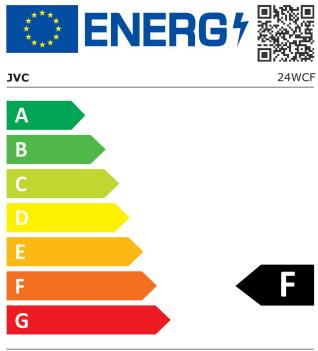 JVC MONITEUR24WCF - REINIGING EN ONDERHOUD - 1