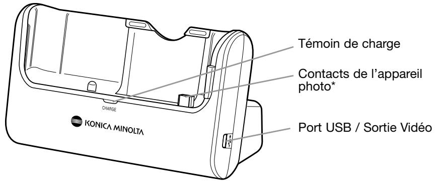 KONICA DIMAGE X1 - NOMENCLATURE - 4