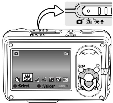 KONICA DIMAGE X1 - PROGRAMMES- RÉSULTATS NUMÉRIQUES - 1