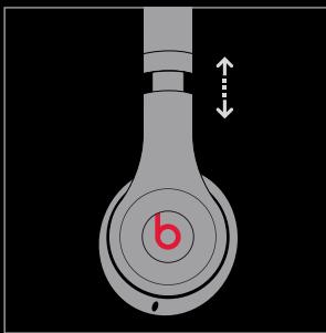 BEATS SOLO2 WL GREY - FOLD + FIT - 2