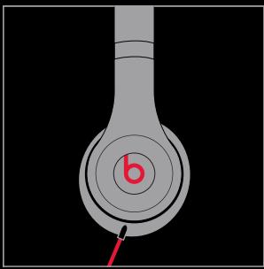 BEATS SOLO2 WL GREY - GETTING STARTED - 1