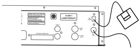 HITACHI AXM 628 - Installation - 2